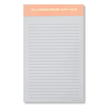 Chez Gagne Notepad