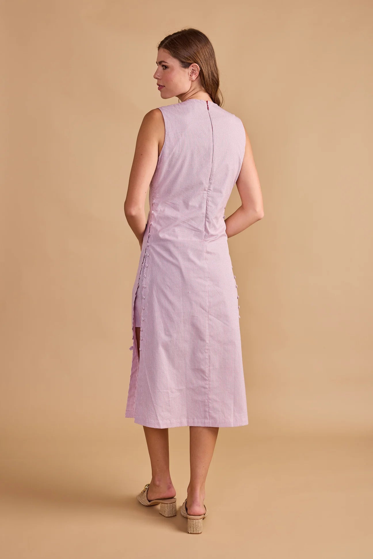 Baylor Dress