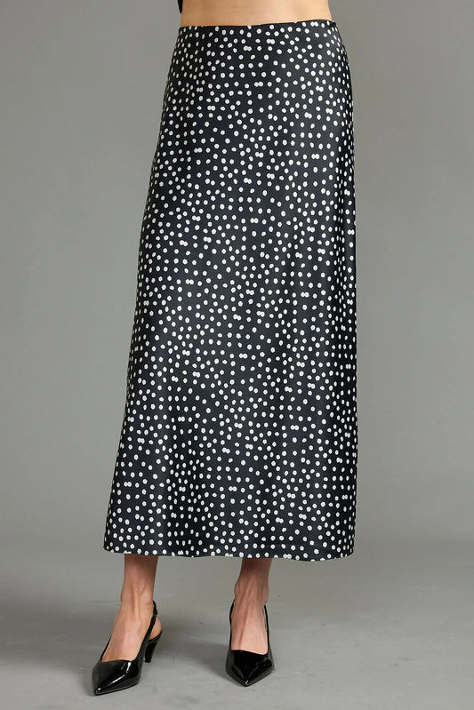 Rhodes Skirt in Eclipse