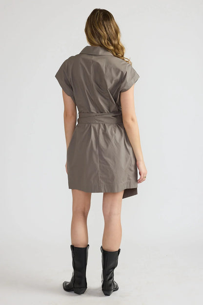 Saint Dress in Stone Cottage