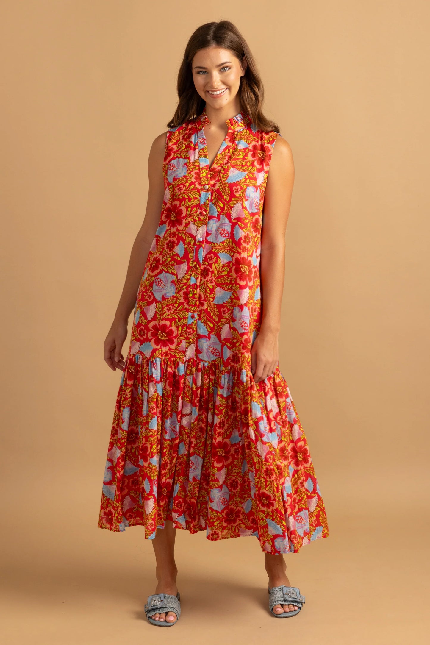 Hillary Dress