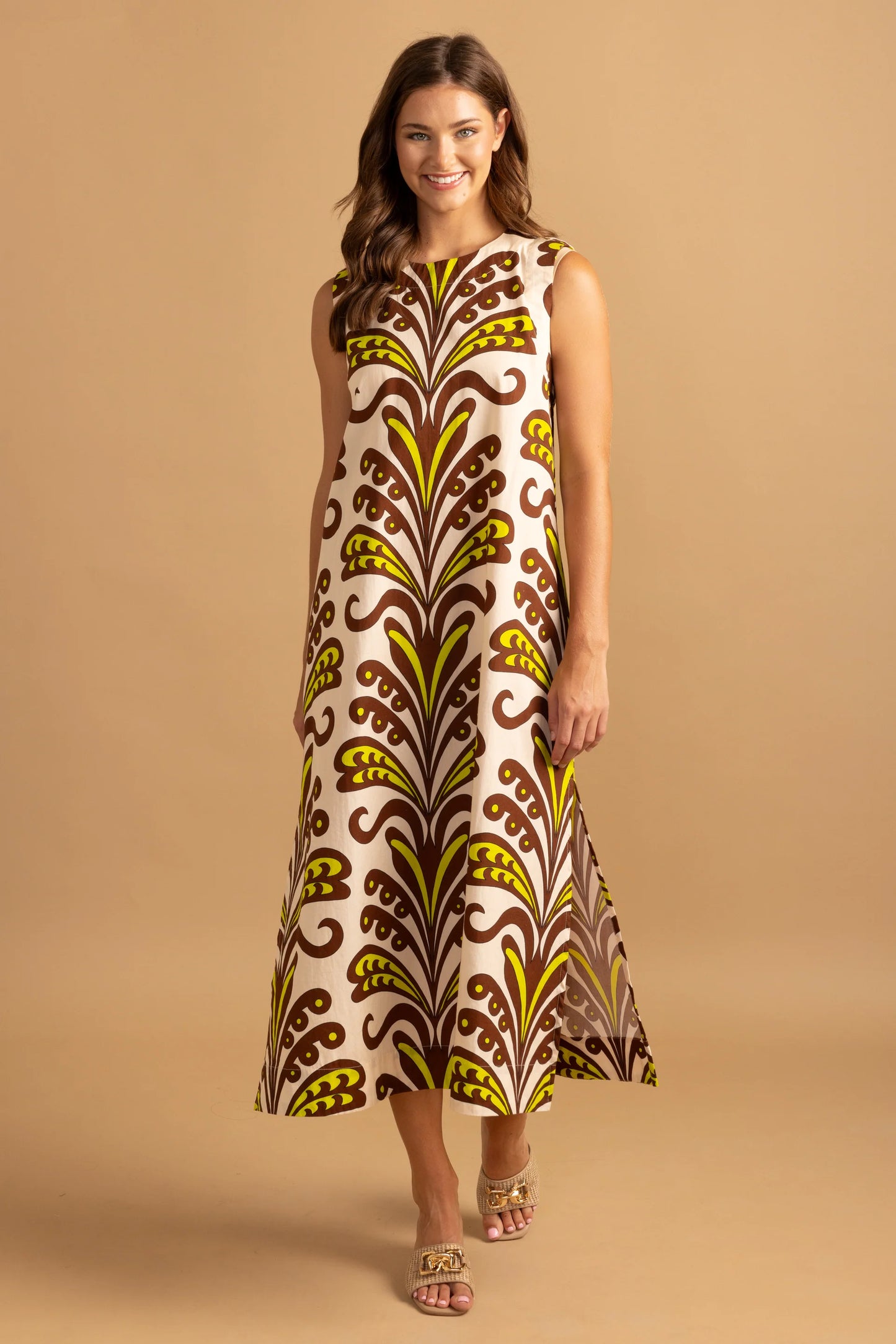 Natasha Dress