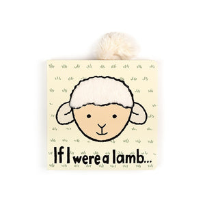 
            
                Load image into Gallery viewer, If I Were a Lamb Book
            
        