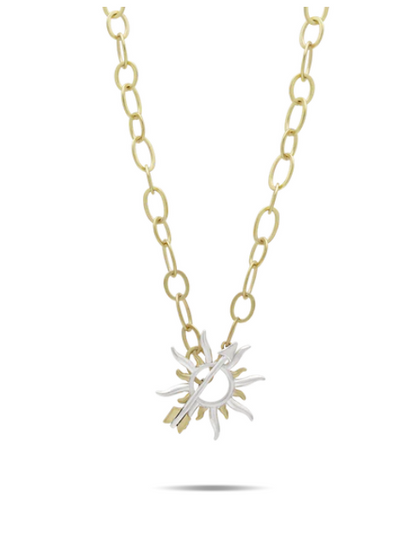 Lighthunter Toggle Necklace