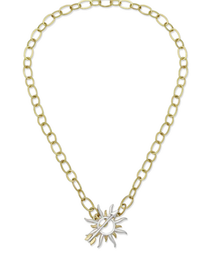 Lighthunter Toggle Necklace