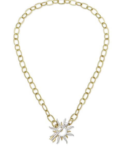 Lighthunter Toggle Necklace