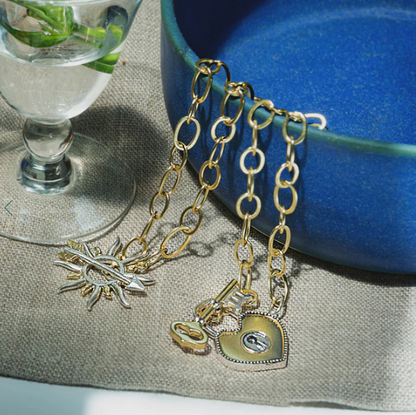 Lighthunter Toggle Necklace