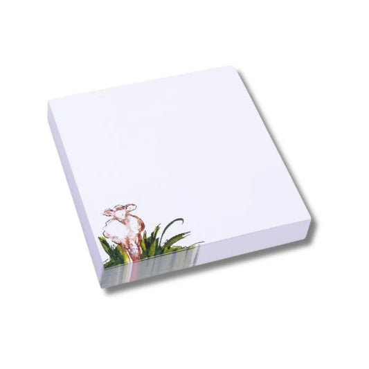 Love Abounds Notepad