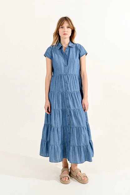 Woven Dress