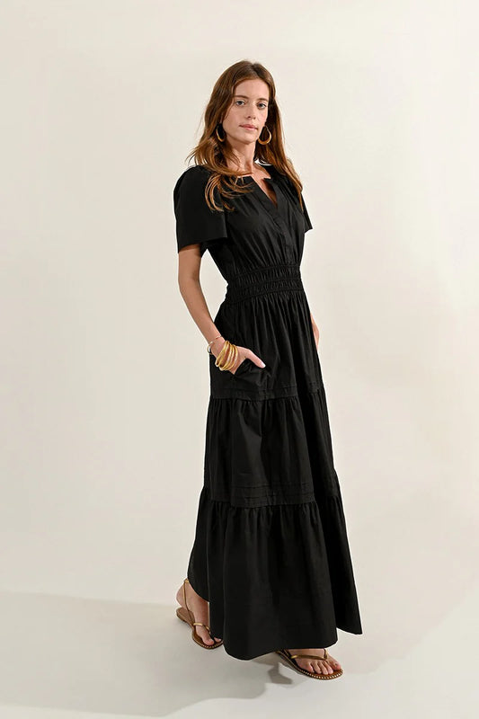 Woven Dress