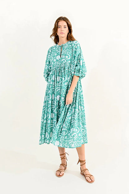 Woven Dress