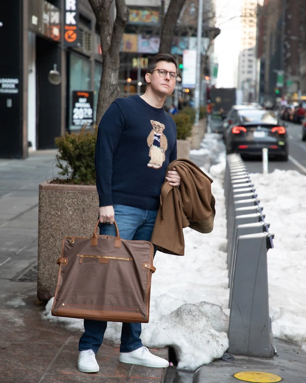 Oslo Garment Bag