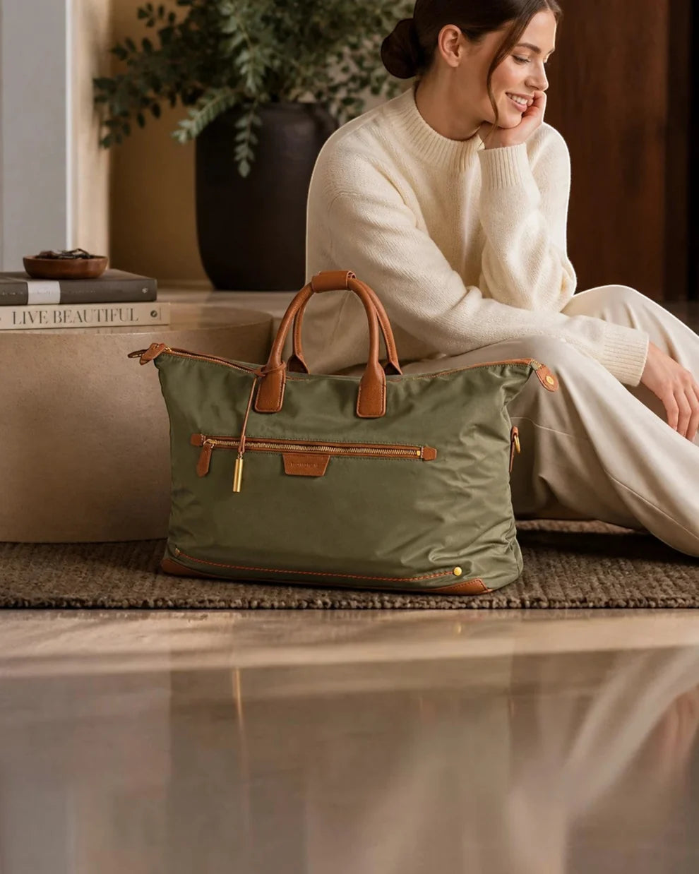 Oslo Carry On Bag