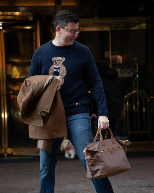Oslo Carry On Bag