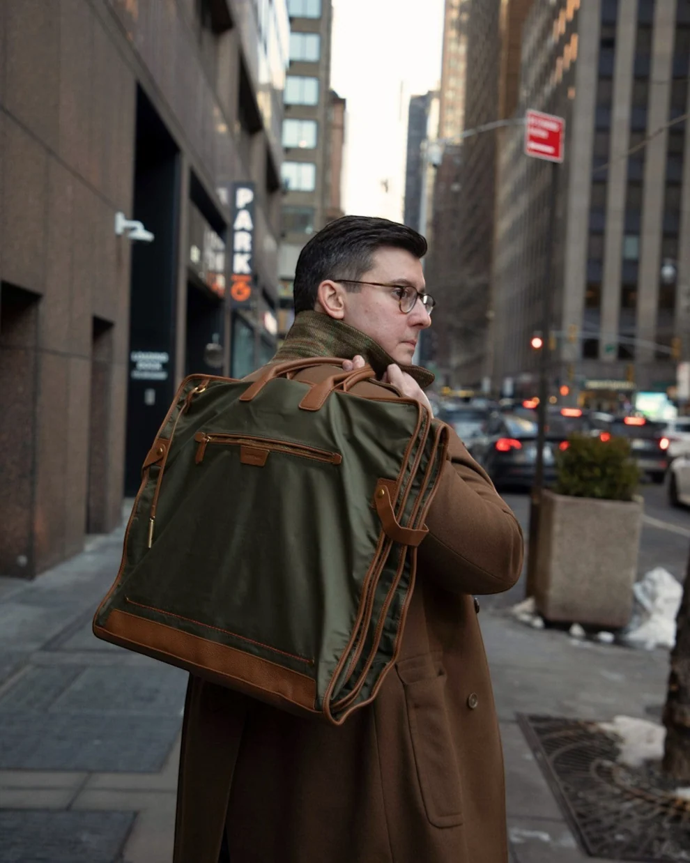 Oslo Garment Bag