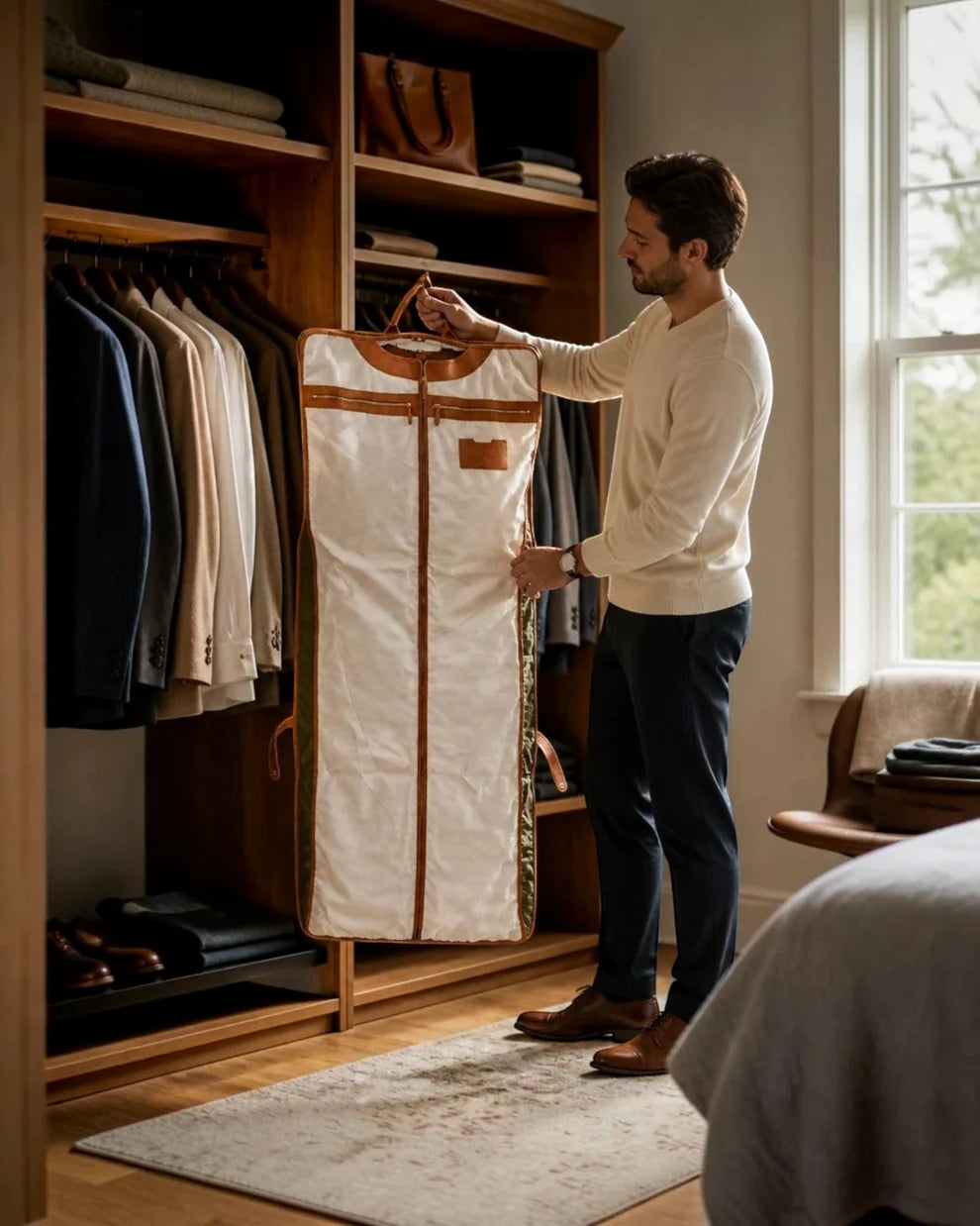 Oslo Garment Bag