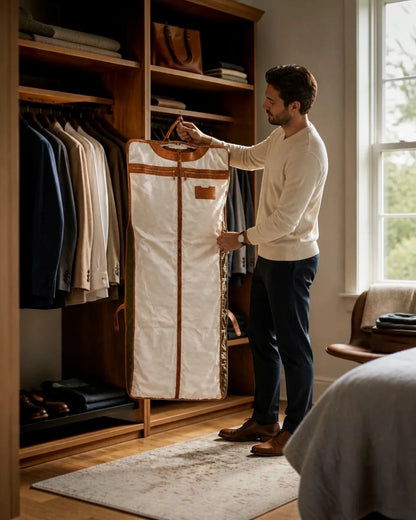 Oslo Garment Bag