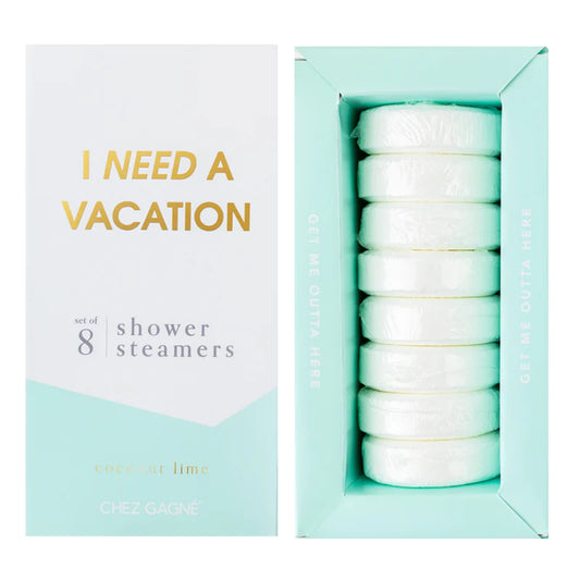 Shower Steamers