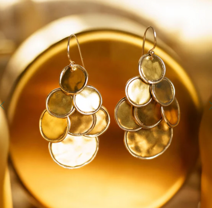Nomad Solstice Earrings
