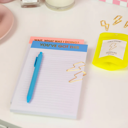 Chez Gagne Notepad