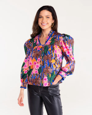 
            
                Load image into Gallery viewer, Oliver Blouse
            
        