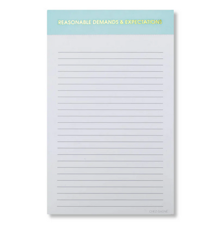 Chez Gagne Notepad