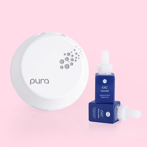 Pura+Capri Blue Smart Home Diffuser