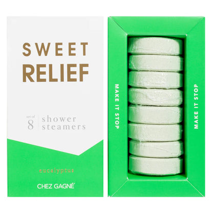Shower Steamers