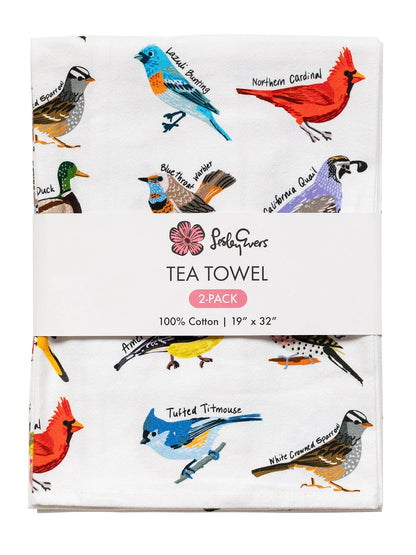 Tea Towel set of 2