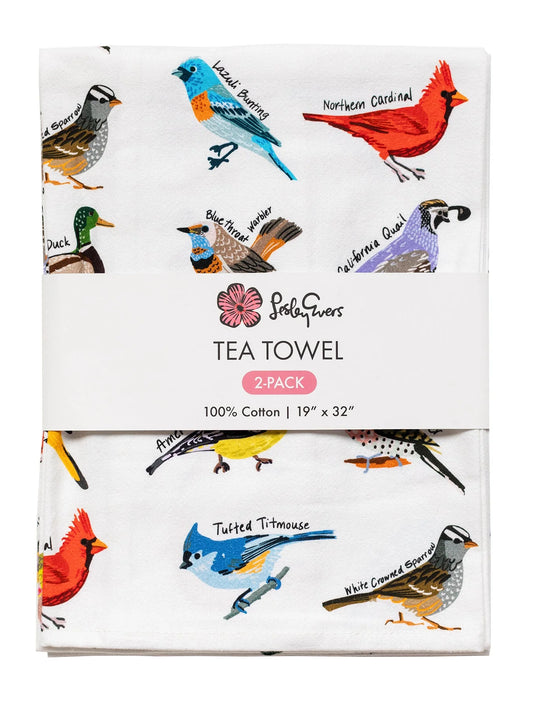 Tea Towel set of 2