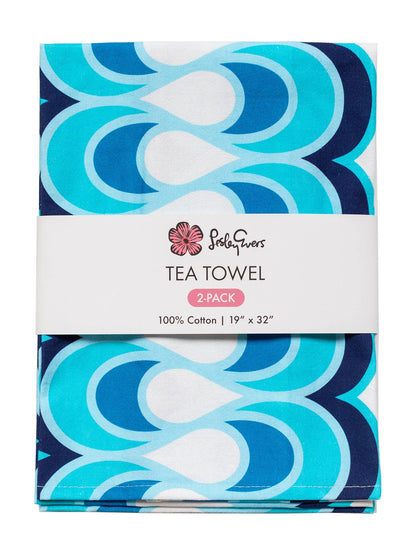 Tea Towel set of 2