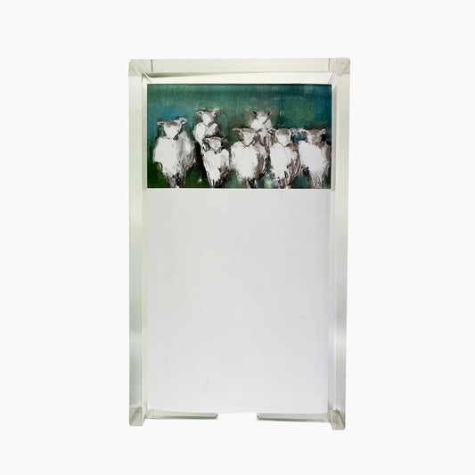 Trust Tray + Notepad