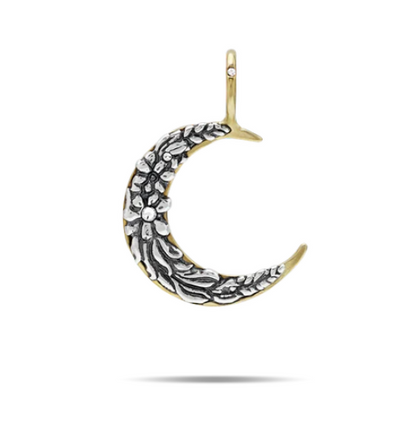 Wild Moon Pendant