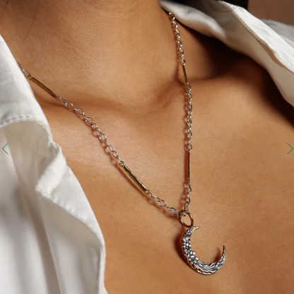 Wild Moon Pendant